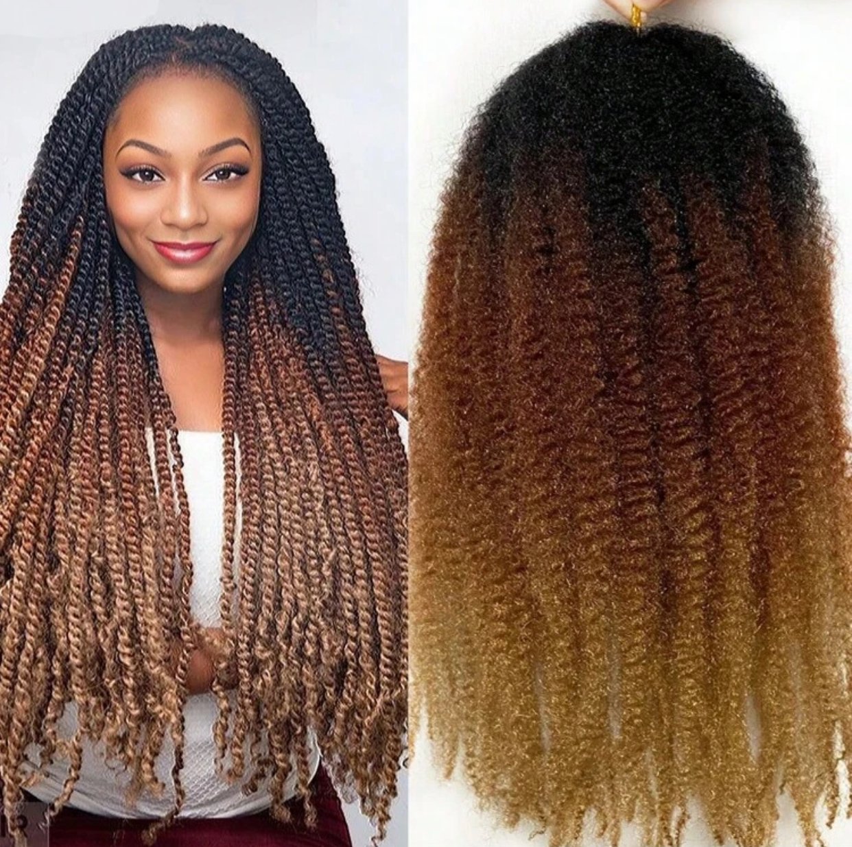 Marley hair 3T3027
