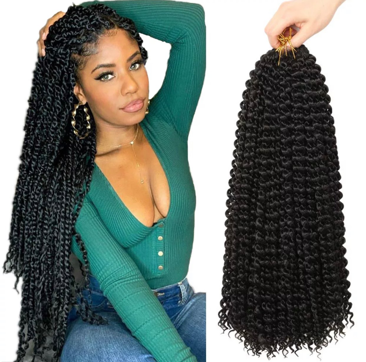 Passion Twist 1B