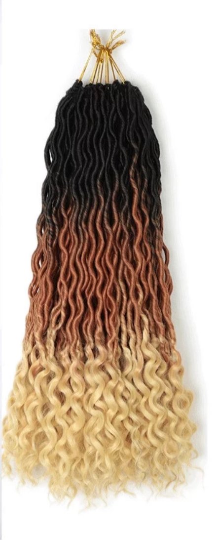 Sale Goddess wavy