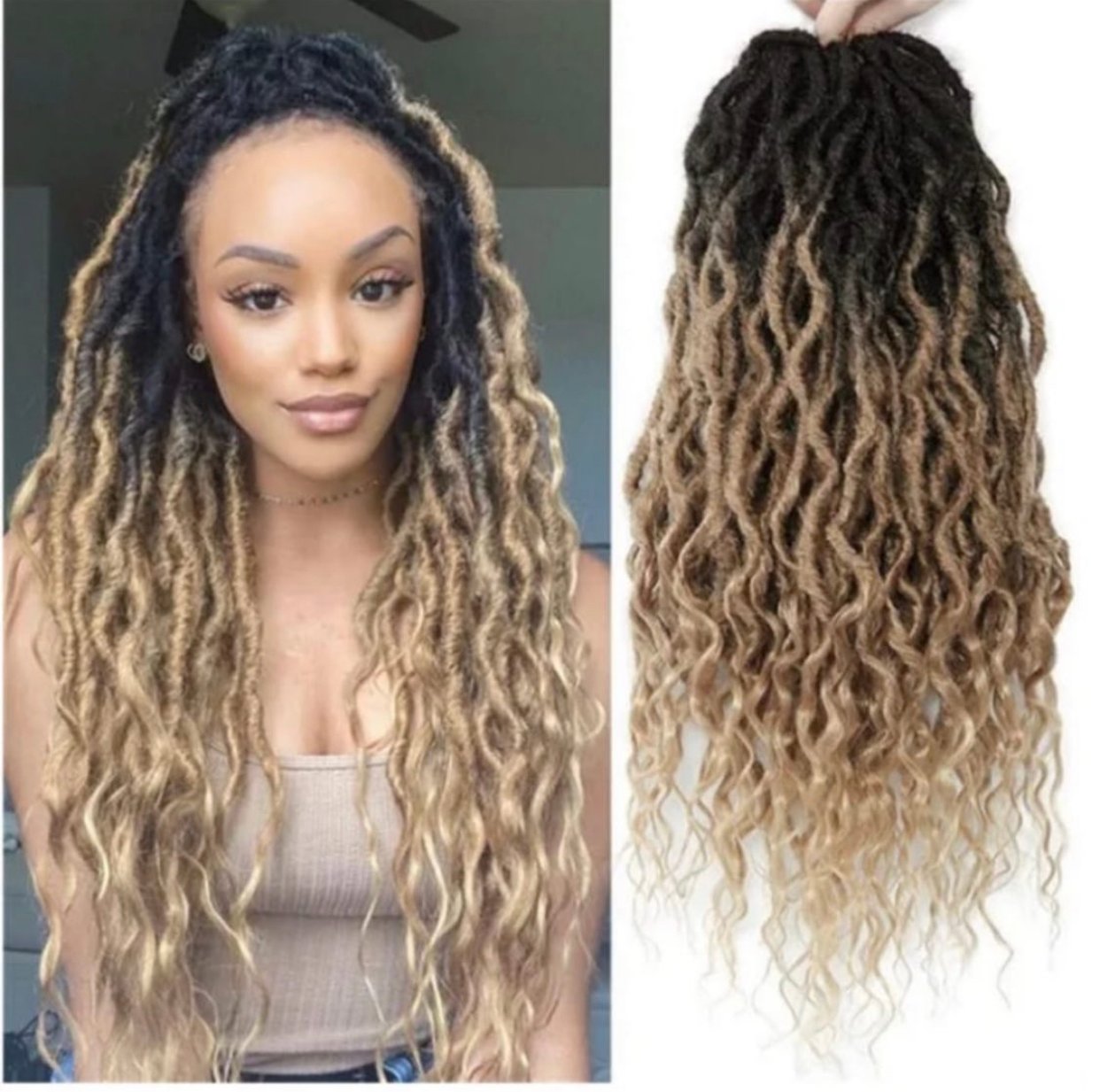 Queen locs 1B/27/613