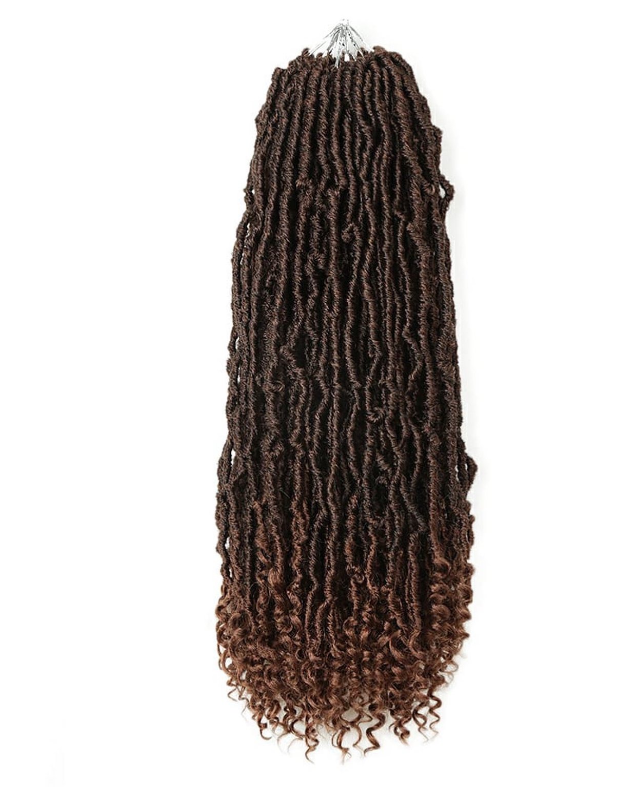Curly Nu locs T30