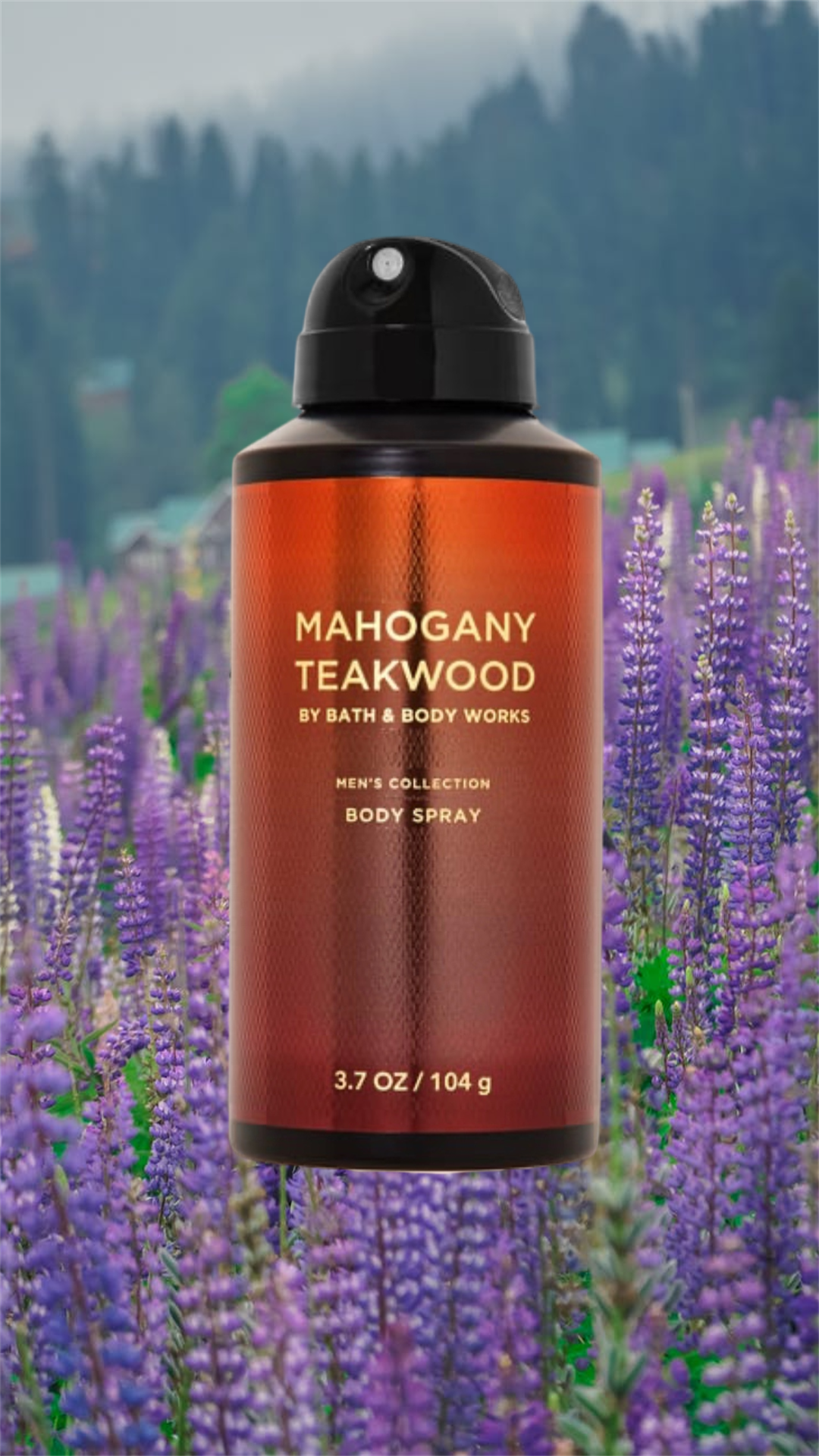 Mahogany Teakwood