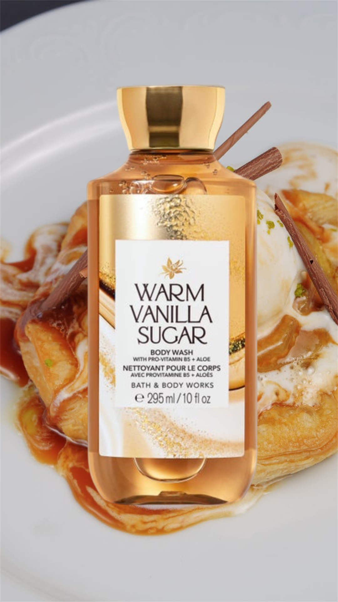 Warm Vanilla Sugar