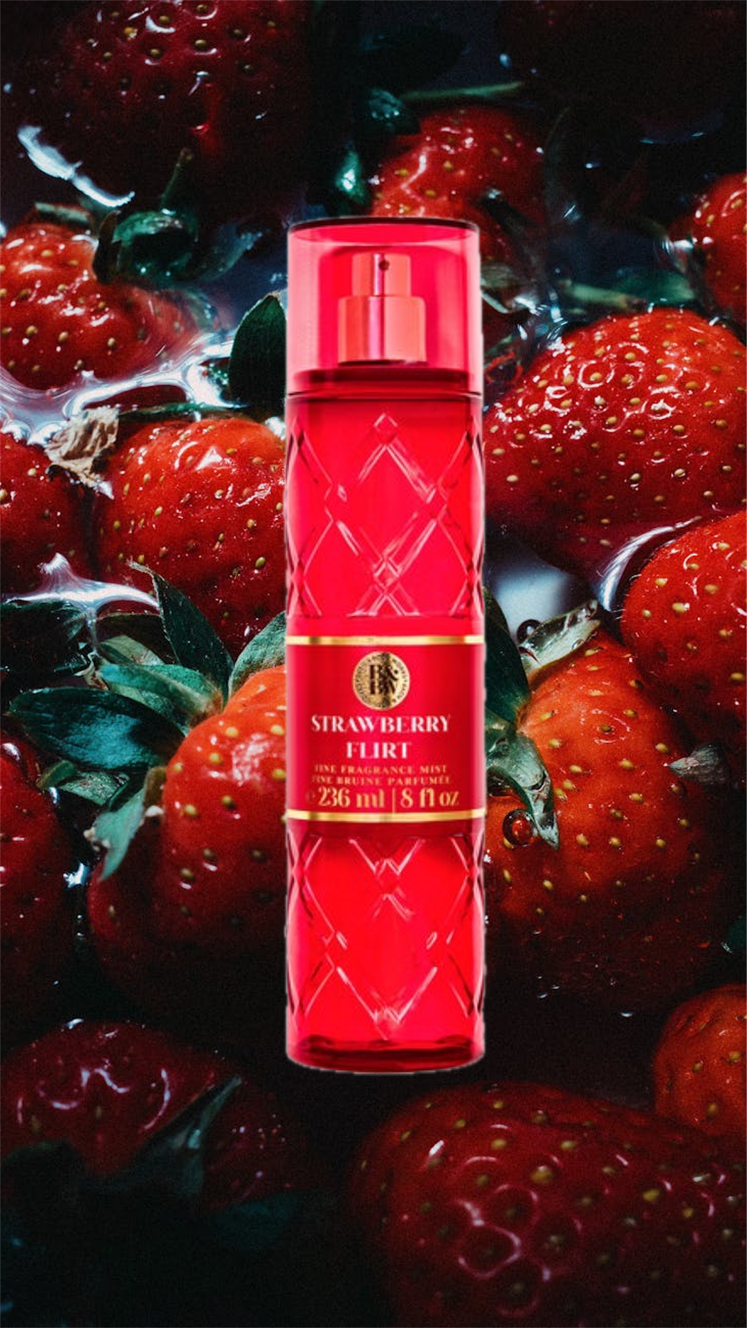 Strawberry Flirt