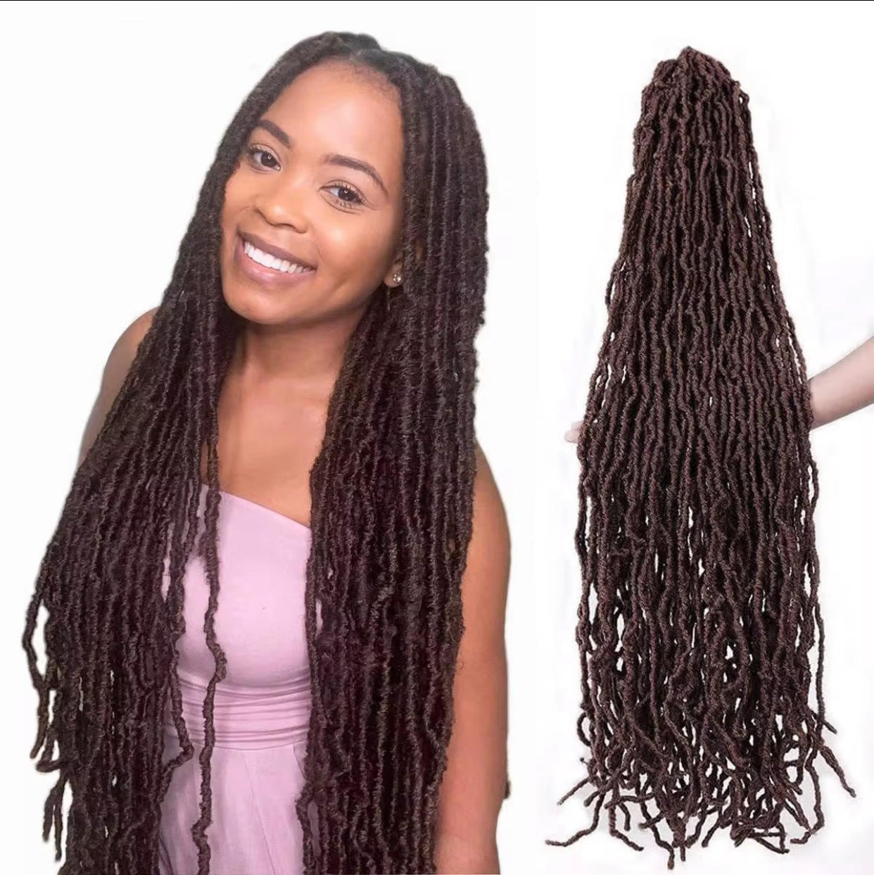 Nu locs Color-T30